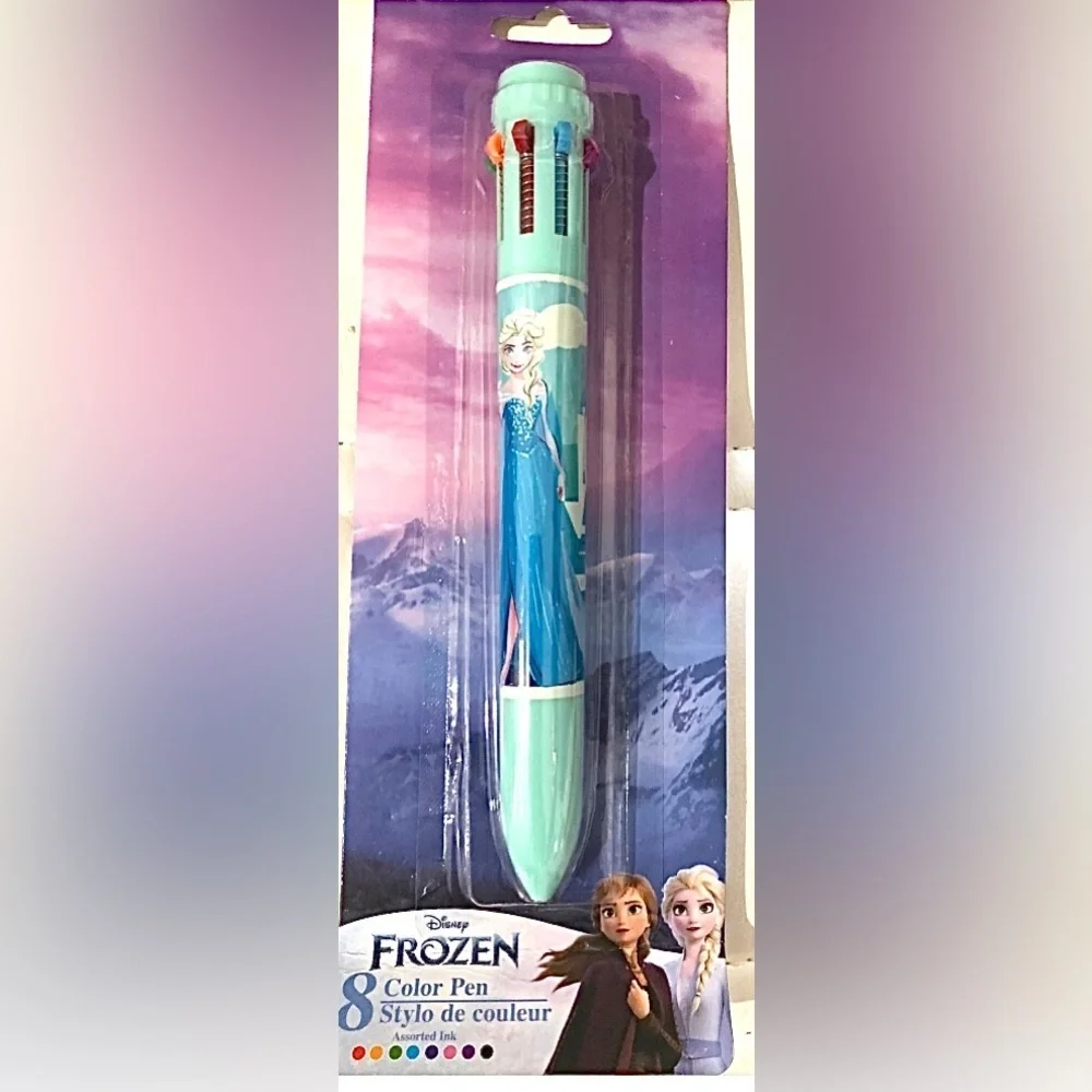 5pack Disney &‎ LOL Surprise Children's Licensed Character Multicolored Pens